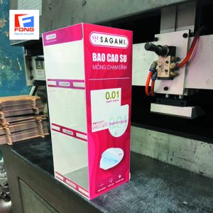 Kệ mica trưng bày sản phẩm