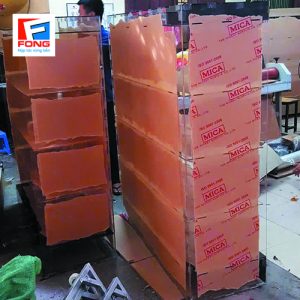 Tủ mica trưng bày