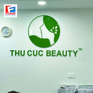 Logo mica – Sang trọng & chuyên nghiệp